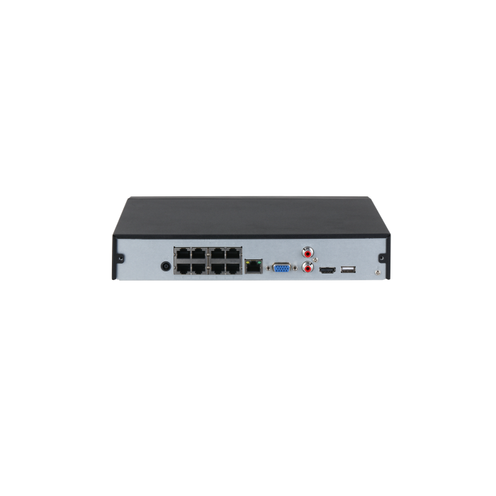 Dahua Compact 1U Network Video Recorder NVR-2 Series., DHI-NVR2108HS-8P-I2