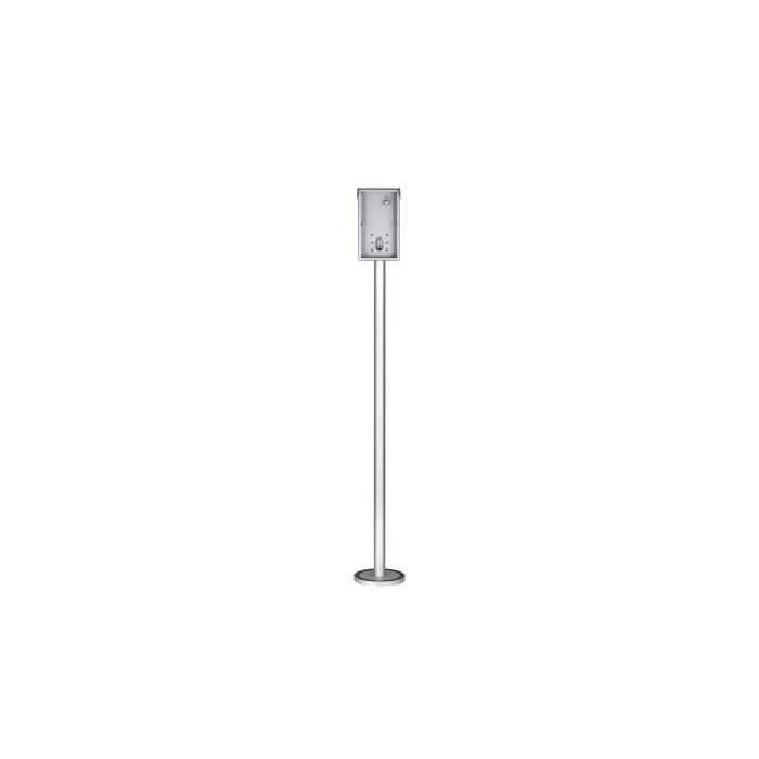 Dahua Rain Cover with Ground Mount Vertical Pole for Two-Module Video Intercom Outdoor Station., VTM51R2 Dahua Rain Cover with Ground Mount Vertical Pole for Two-Module Video Intercom Outdoor Station., VTM51R2