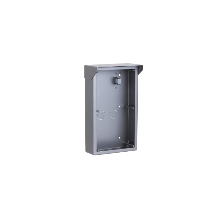 Dahua Surface-Mounted Rain Cover for Two-Module Outdoor Video Intercom Station., VTM52R2 Dahua Surface-Mounted Rain Cover for Two-Module Outdoor Video Intercom Station., VTM52R2