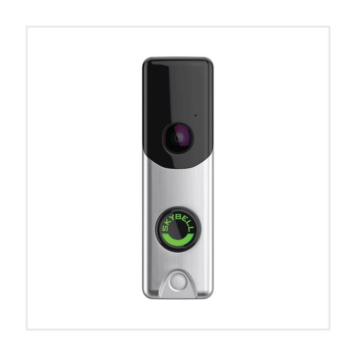 Alarm.com Slim Line 2 Doorbell, ADC-VDB105X Alarm.com Slim Line 2 Doorbell, ADC-VDB105X