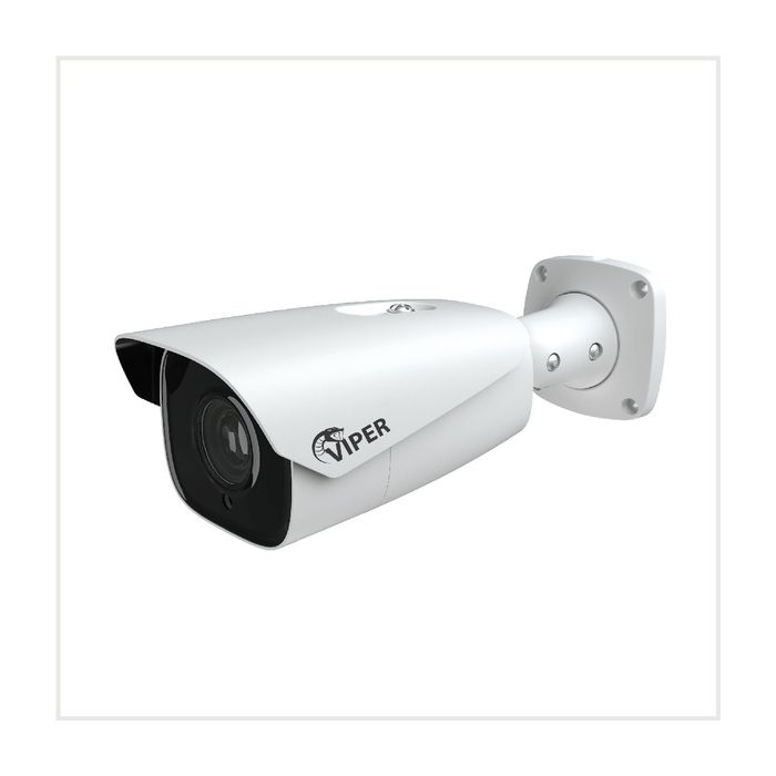 Viper 4MP ANPR Bullet Camera, ANPRVIP-4MP-W