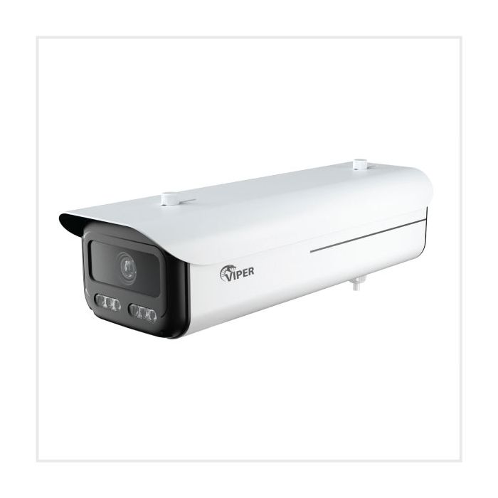 4MP Motorised License Plate Recognition Bullet Camera (Long Range), ANPRVIP-4MPLR-W 4MP Motorised License Plate Recognition Bullet Camera (Long Range), ANPRVIP-4MPLR-W