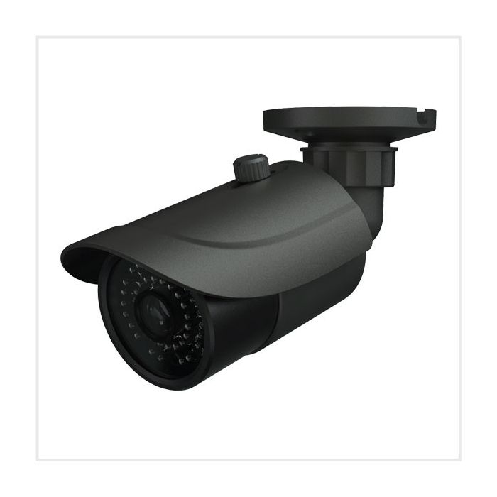 2MP Viper IP Fixed Lens Bullet Camera (Grey), BULLETVIP-2MP-FG