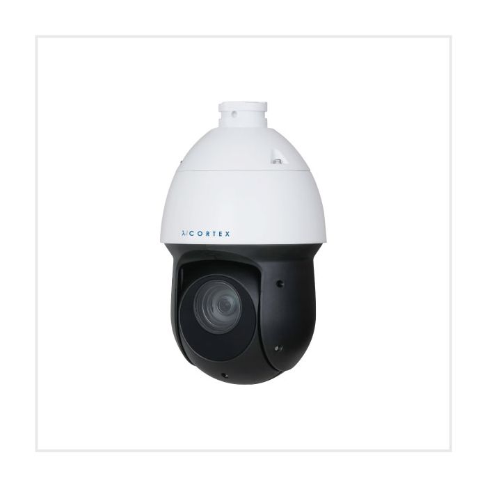 λ | Cortex 4MP 25x Starlight IR Auto Tracking Camera, CTX-4MP-IP-PTZ-25-V2