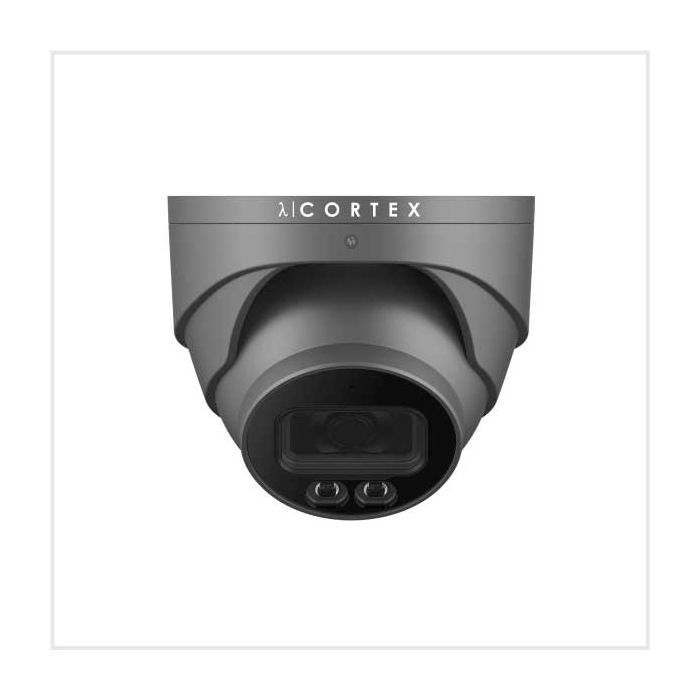 λ | Cortex 4MP Network Camera, CTX4C-IL-IP-TUR-FG λ | Cortex 4MP Network Camera, CTX4C-IL-IP-TUR-FG