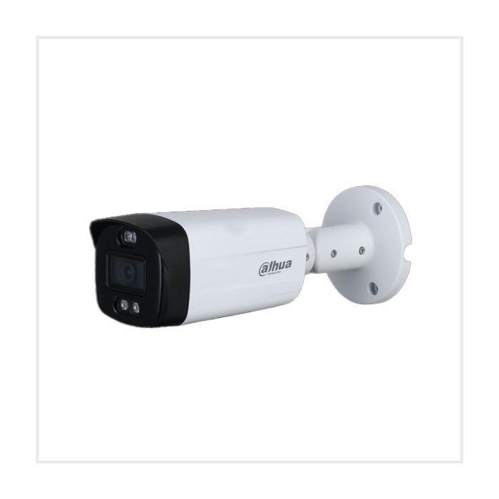 Dahua 4K Active Deterrence Bullet Camera, DH-HAC-ME1809THP-A-PV-0360B Dahua 4K Active Deterrence Bullet Camera, DH-HAC-ME1809THP-A-PV-0360B