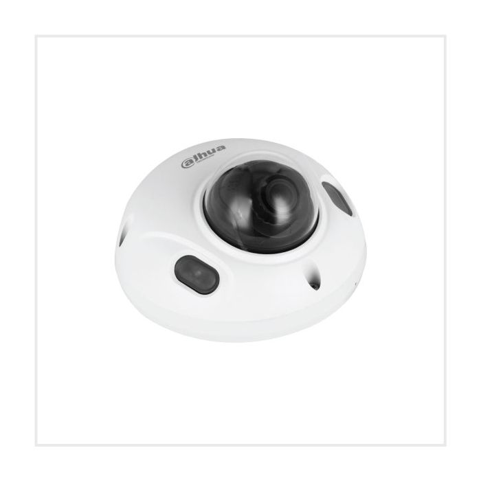 5MP WDR Vandal-proof IR Wedge Camera, DH-IPC-HDBW3541FP-AS-0280B-S2