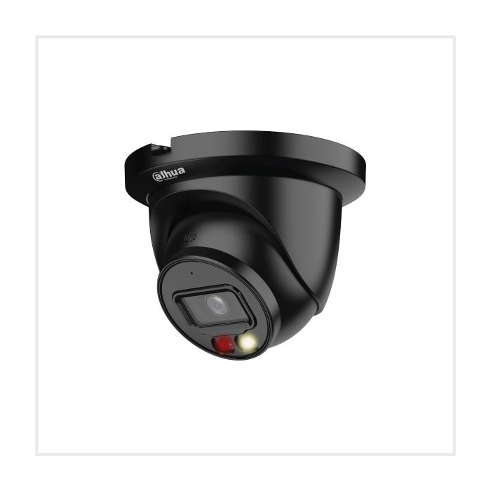 Dahua 8MP Smart Dual Illumination Fixed-focal WizSense Network Camera, DH-IPC-HDW2849TMP-S-IL-0280B-G