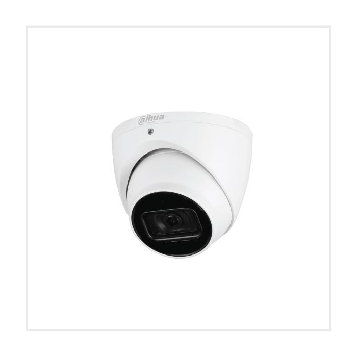 5MP IR Fixed-focal WizSense Network Camera, DH-IPC-HDW3541EMP-S-0280B-S2