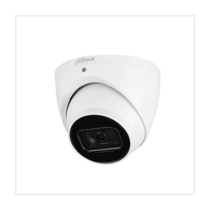 Dahua 8MP IR Fixed-focal WizSense Network Camera, DH-IPC-HDW3841EMP-S-0280B-S2