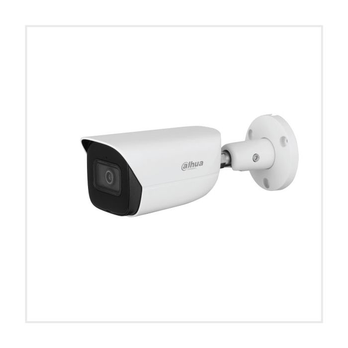 Dahua 5MP IR Fixed-focal Bullet WizSense Network Camera, DH-IPC-HFW3541EP-AS-0280B-S2