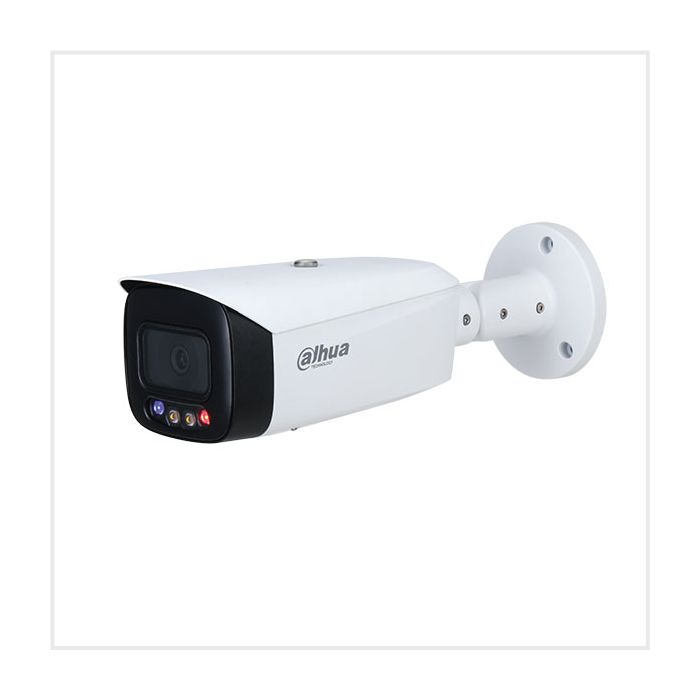 Dahua 5MP Dual Illumination Network Camera, DH-IPC-HFW3549T1P-AS-PV-0360B-S3 Dahua 5MP Dual Illumination Network Camera, DH-IPC-HFW3549T1P-AS-PV-0360B-S3
