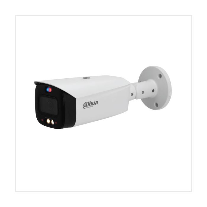 Dahua 8MP Active Deterrence Bullet Camera, DH-IPC-HFW3849T1P-AS-PV-0280B