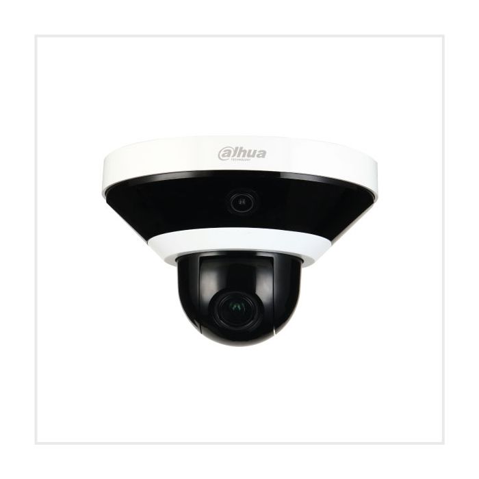 Dahua 3x2MP Multi-Sensor Network Camera + PTZ Camera, PAL, DH-PSDW5631SP-B360-E4-D204-DC12V Dahua 3x2MP Multi-Sensor Network Camera + PTZ Camera, PAL, DH-PSDW5631SP-B360-E4-D204-DC12V