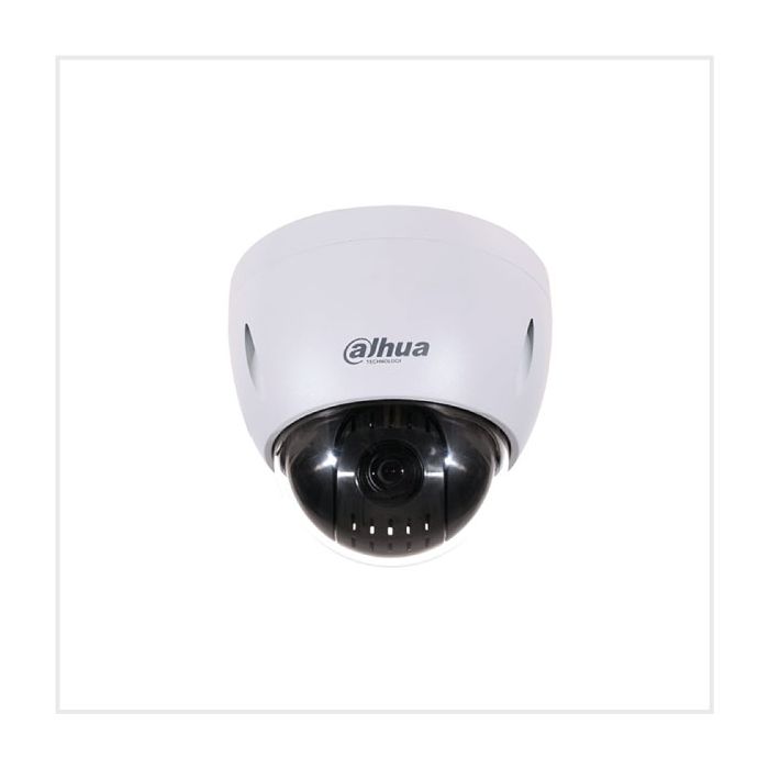 Dahua 2MP 12x Optical Zoom Starlight PTZ Camera (White), DH-SD42212T-HN-S2