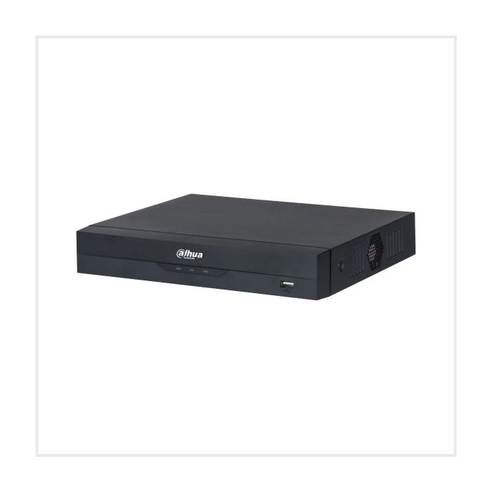 Dahua 8 Channel 1HDD Compact NVR, DHI-NVR2108HS-8P-I2 Dahua 8 Channel 1HDD Compact NVR, DHI-NVR2108HS-8P-I2