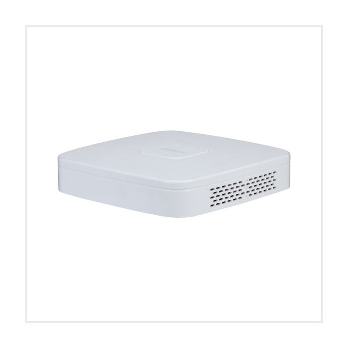 Dahua 16 Channel Smart 1U WizSense Network Video Recorder, DHI-NVR2116-I2