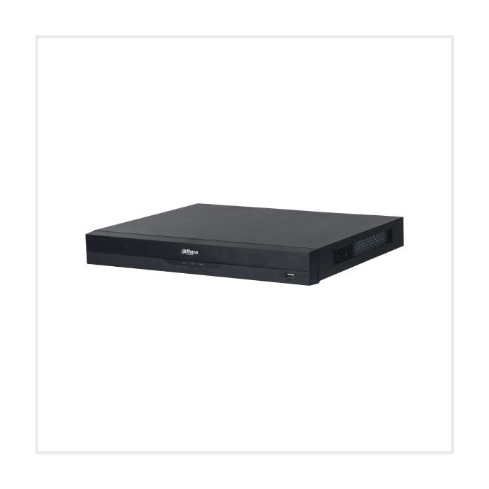 Dahua 16 Channel 2HDD NVR, DHI-NVR4216-16P-EI