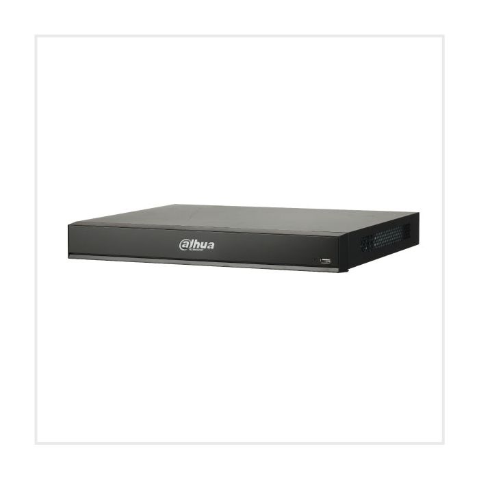 Dahua 16 Channel 1U 16PoE WizSense Network Video Recorder, DHI-NVR4216-16P-I Dahua 16 Channel 1U 16PoE WizSense Network Video Recorder, DHI-NVR4216-16P-I