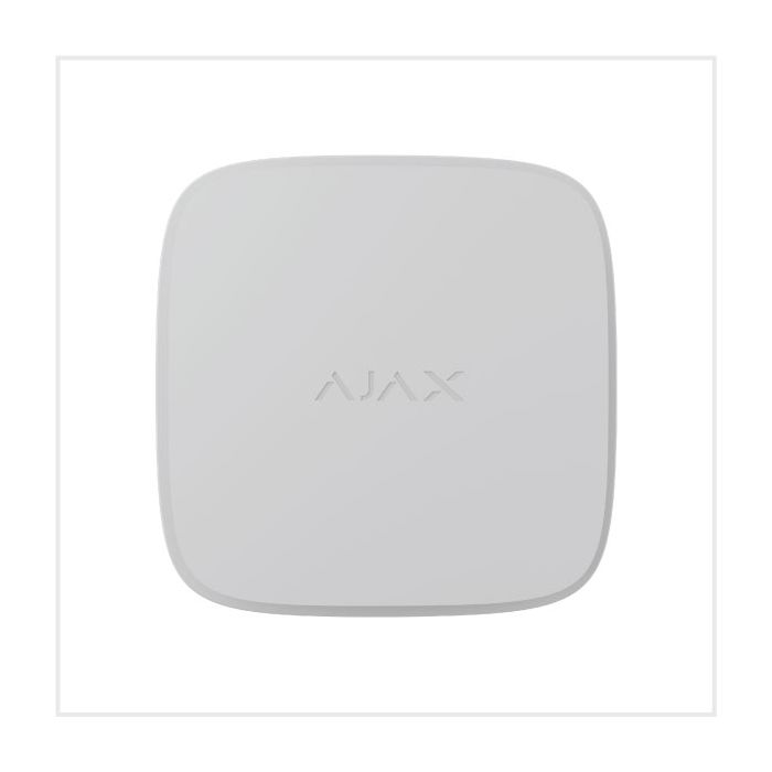 Ajax FireProtect 2 SB (Heat/Smoke/CO) (8EU) ASP, 52256.150.WH1