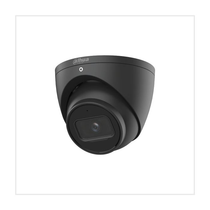 5MP IR Fixed-focal WizSense Network Camera, DH-IPC-HDW3541EMP-S-0280B-S2G