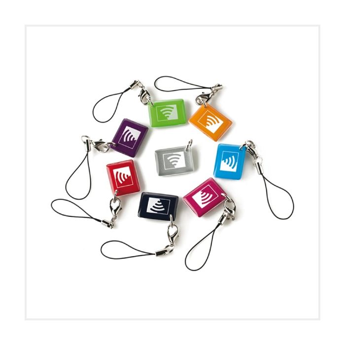 Visonic Mini Prox Tag Pack (8PCS), K-303465