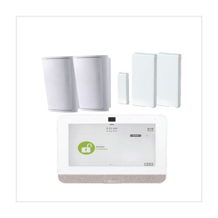 Qolsys Kit 2 without Siren, KITQUKNOSIREN