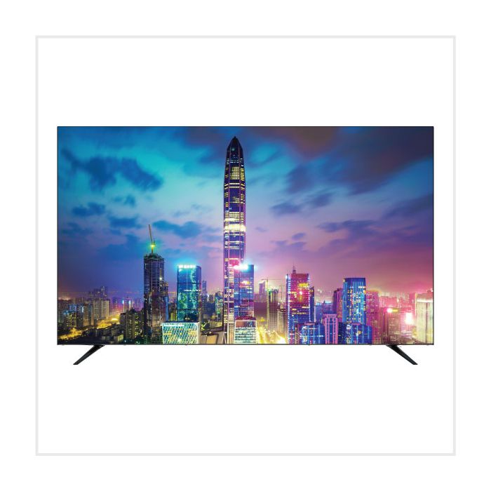 Titus 43" Ultra HD 4K HDMI Monitor, LED-4K-43TD