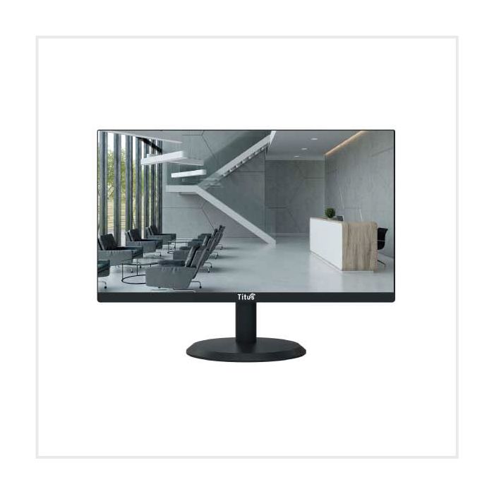 Titus 22-Inch Backlit HDMI Monitor, LED-HDMI2206HDMI-TD