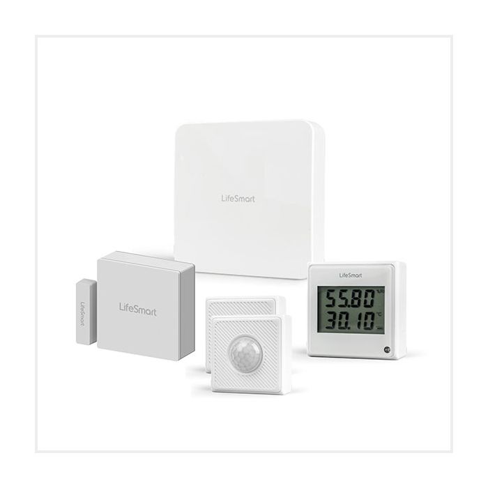LifeSmart Starter Kit, LS-STARTERKIT