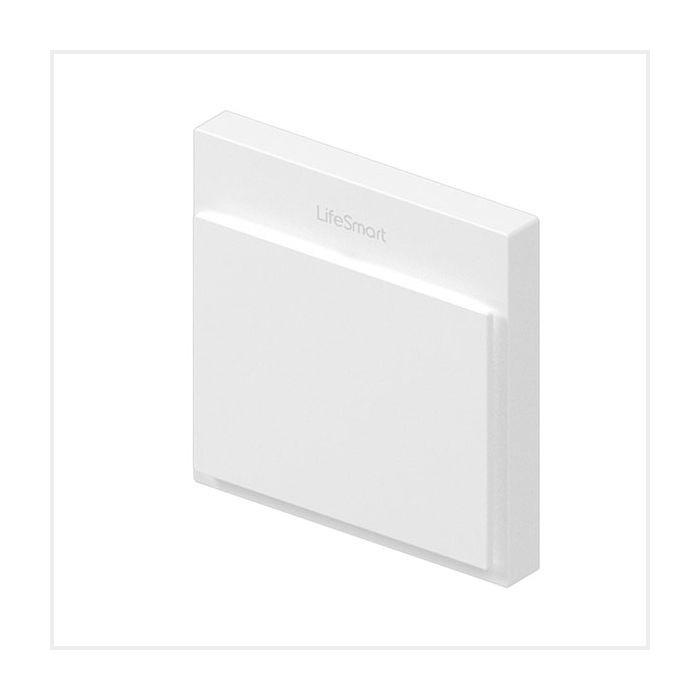 LifeSmart BLEND Smart Switch 1-Way, LS055WH LifeSmart BLEND Smart Switch 1-Way, LS055WH
