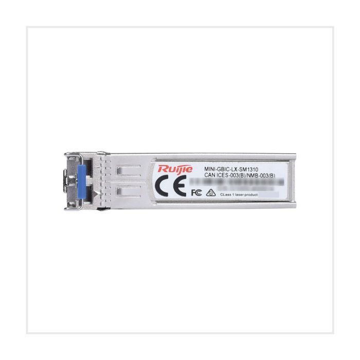 1000BASE-LX SFP Optical Transceiver Module, MINI-GBIC-LX-SM1310