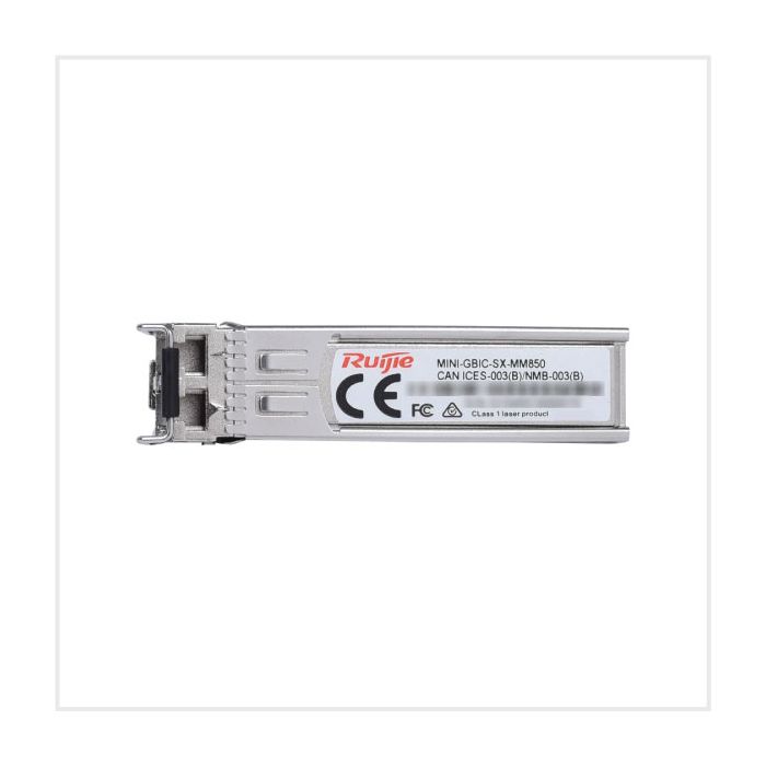 1000BASE-SX SFP Optical Transceiver Module, MINI-GBIC-SX-MM850