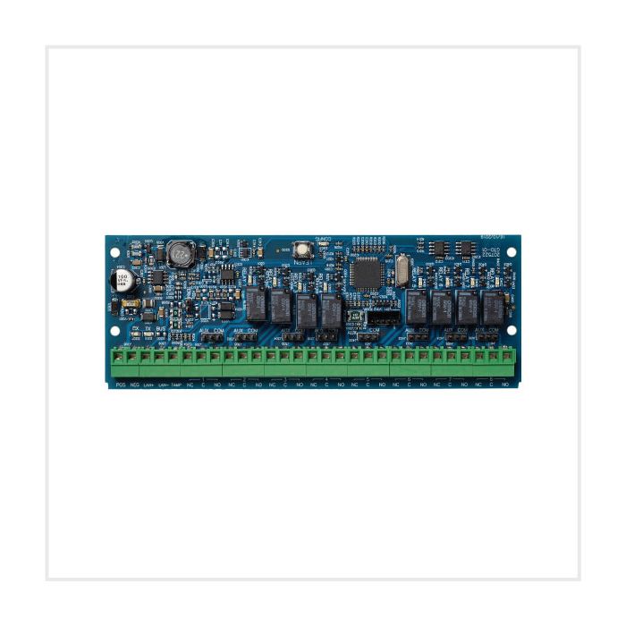 xGenConnect 8 Relay Output Expander, NXG-508N