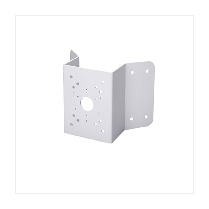 Dahua Corner Mount Bracket (White), DH-PFA151