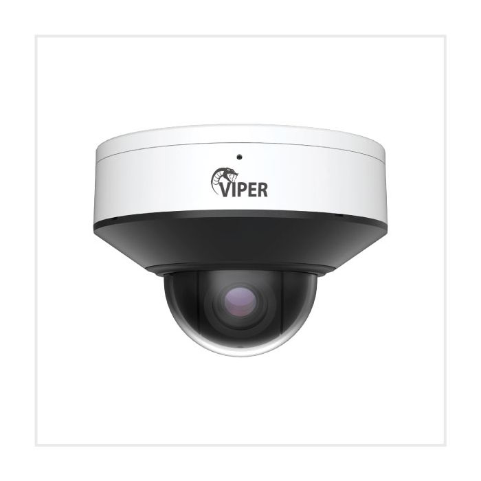 4MP Mini Dome PTZ Camera (3x Zoom), PTZVIP-4MP-MINI-3X