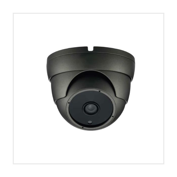 2MP Fixed Lens Turret Camera with 36pcs IR (Grey), Q-TUR-FG36 2MP Fixed Lens Turret Camera with 36pcs IR (Grey), Q-TUR-FG36