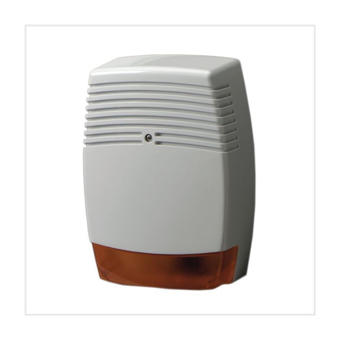 Aritech 2 Way Wireless Outdoor Siren, RF-7220-07-1