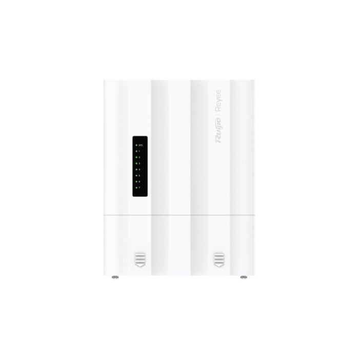 7-Port Gigabit Outdoor Switch with PoE/DC Input, RG-ES207GS-PI-OD