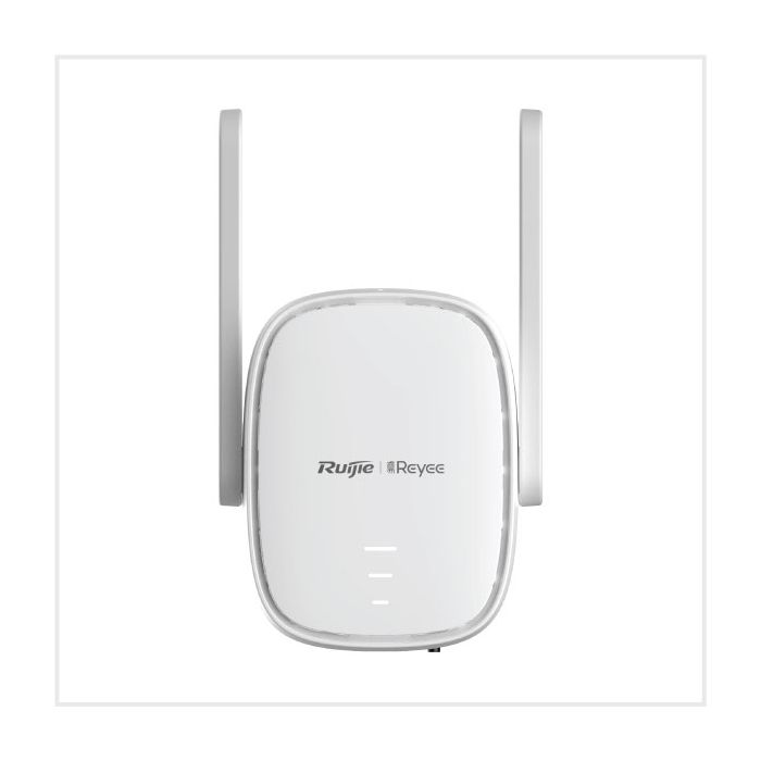 300Mbps Wi-Fi 4 Range Extender, RG-EW300R