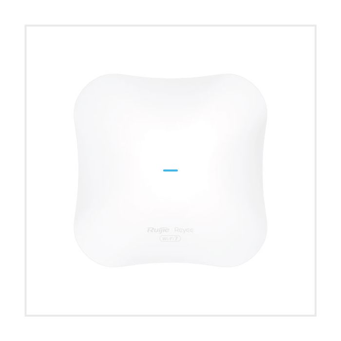 Wi-Fi 7 BE5040 Dual-Band Ceiling Mount Access Point, RG-RAP72Pro