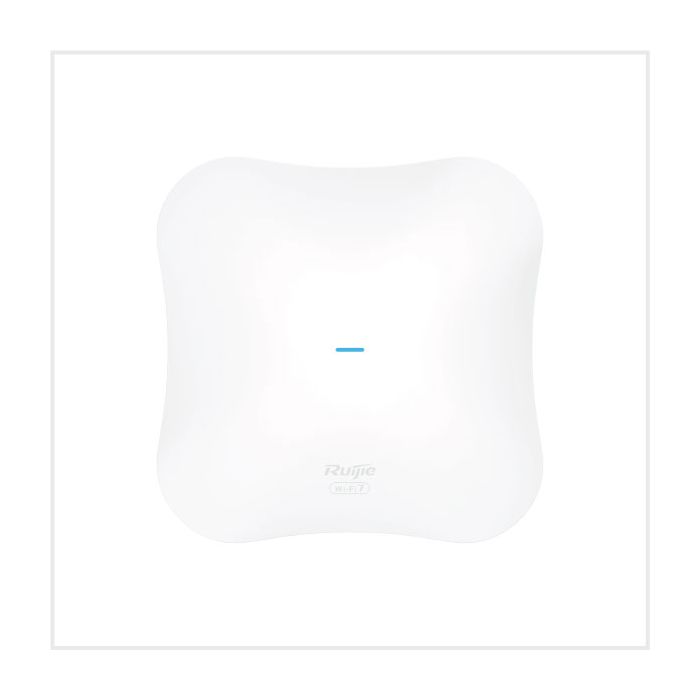 Wi-Fi 7 BE14000 Tri-Band High-Performance Ceiling Access Point, RG-RAP73Pro
