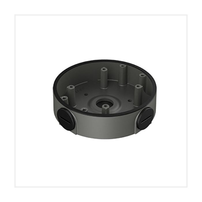 Junction Box Grey - PFA139-G, RING-J8-G