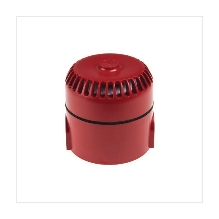 Fulleon ROLP/R/D Roshni Fire Alarm Sounder With Deep Base, ROLP/R/D