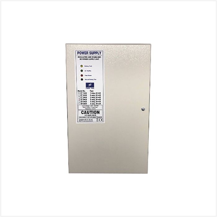 Power-Plex 12V DC 5A PSU, S-5000-V