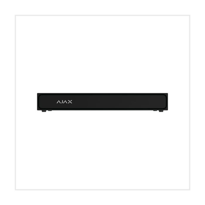 Ajax Superior NVR H2DAI2GAC (32ch) (8EU) plug type G, 160673.122.BL1