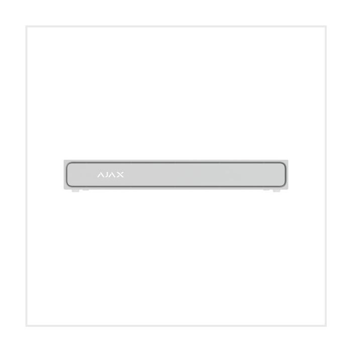 Ajax Superior NVR H2DAI2GAC (32ch) (8EU) plug type G, 160674.122.WH1