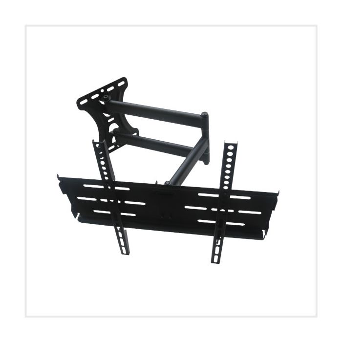 TV & Monitor Wall Bracket - 32" to 65" up to 40Kg - Swivel and Tilt, TITUS-TV003