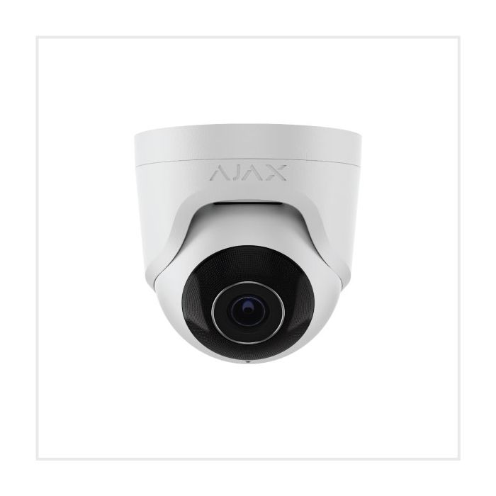 Ajax TurretCam (5 MP/2.8 mm) (8EU) ASP, 64923.197.WH1