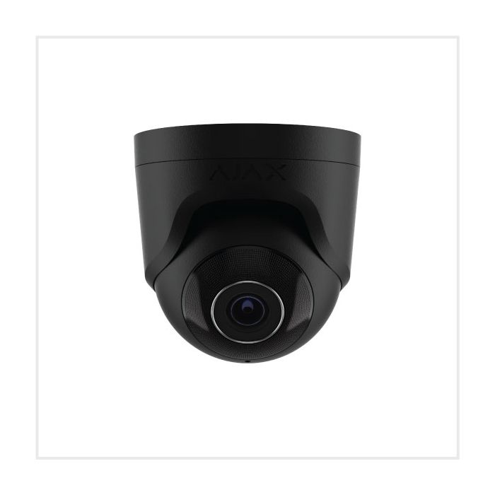Ajax TurretCam (8 MP/2.8 mm) (8EU) ASP, 64928.197.BL1